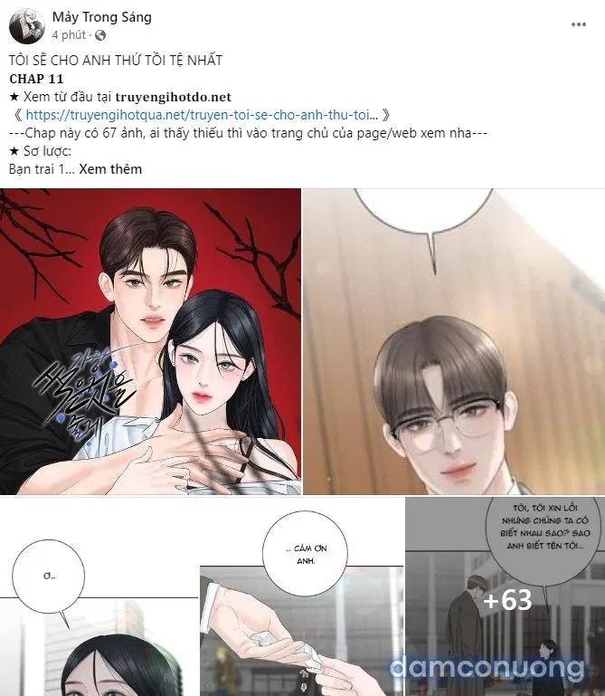 [18+] Tôi Muốn Thấy Dáng Vẻ Ngại Ngùng Của Cậu 