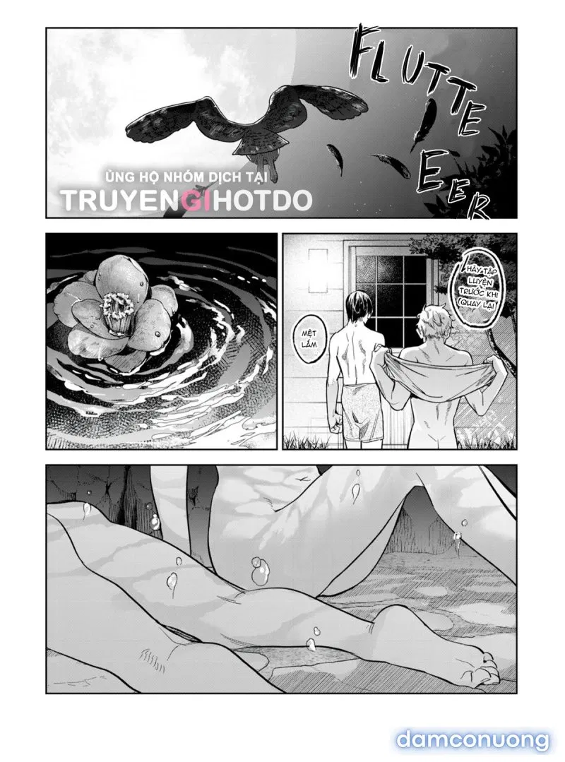 [18+] Tôi Muốn Thấy Dáng Vẻ Ngại Ngùng Của Cậu 