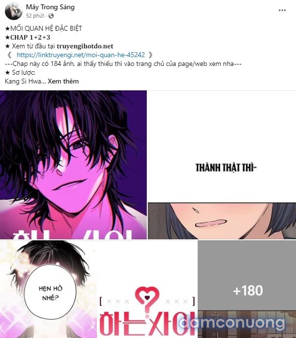 [18+] Tôi Muốn Thấy Dáng Vẻ Ngại Ngùng Của Cậu 