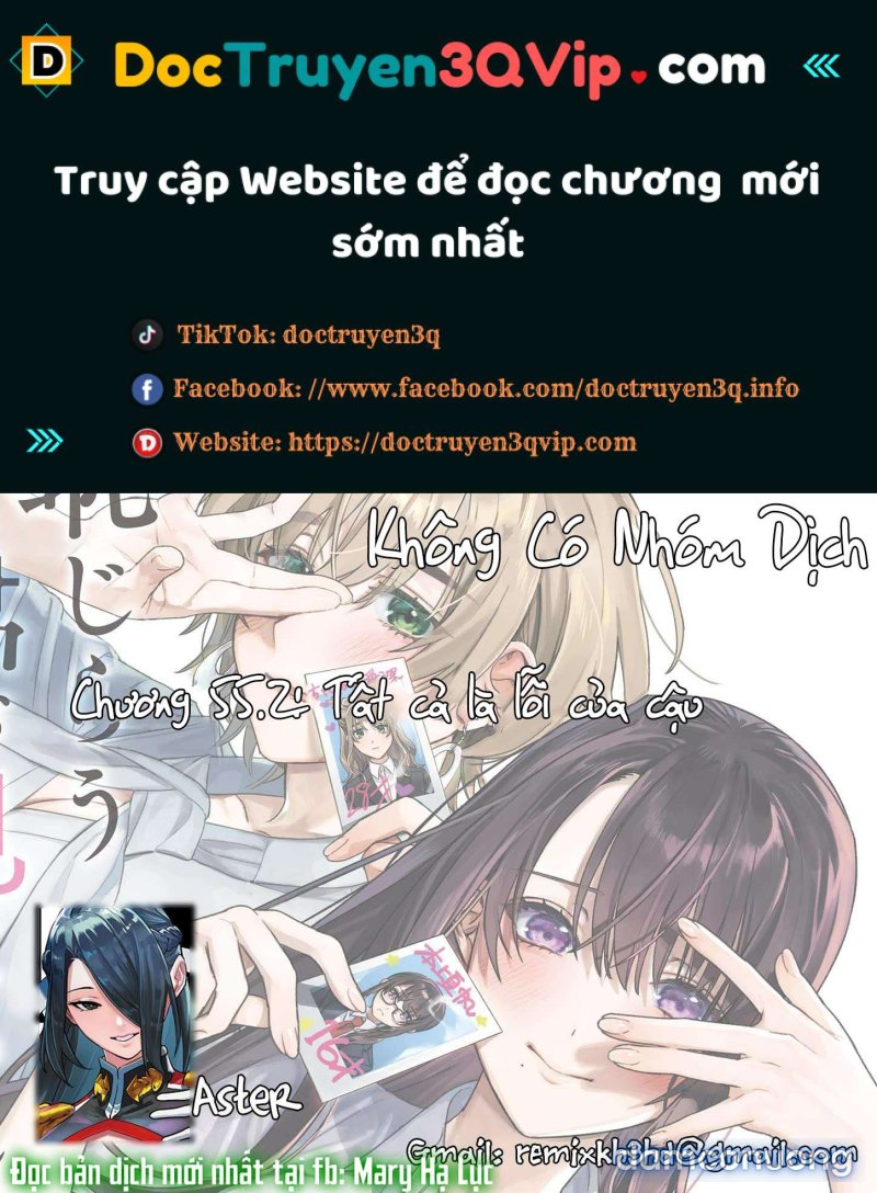 [18+] Tôi Muốn Thấy Dáng Vẻ Ngại Ngùng Của Cậu 