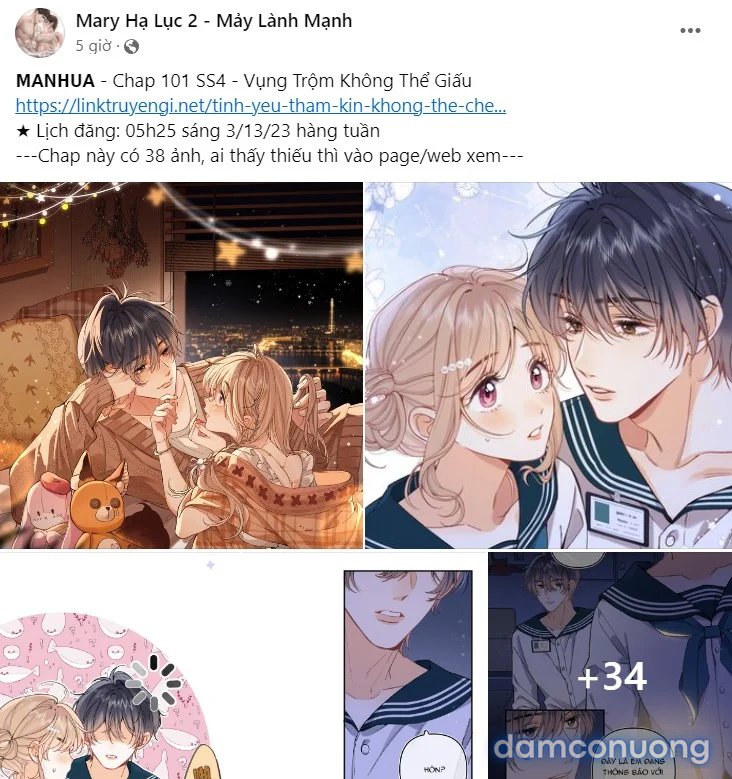 [18+] Tôi Muốn Thấy Dáng Vẻ Ngại Ngùng Của Cậu 