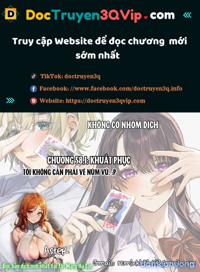 [18+] Tôi Muốn Thấy Dáng Vẻ Ngại Ngùng Của Cậu 
