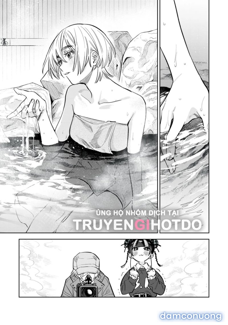 [18+] Tôi Muốn Thấy Dáng Vẻ Ngại Ngùng Của Cậu 