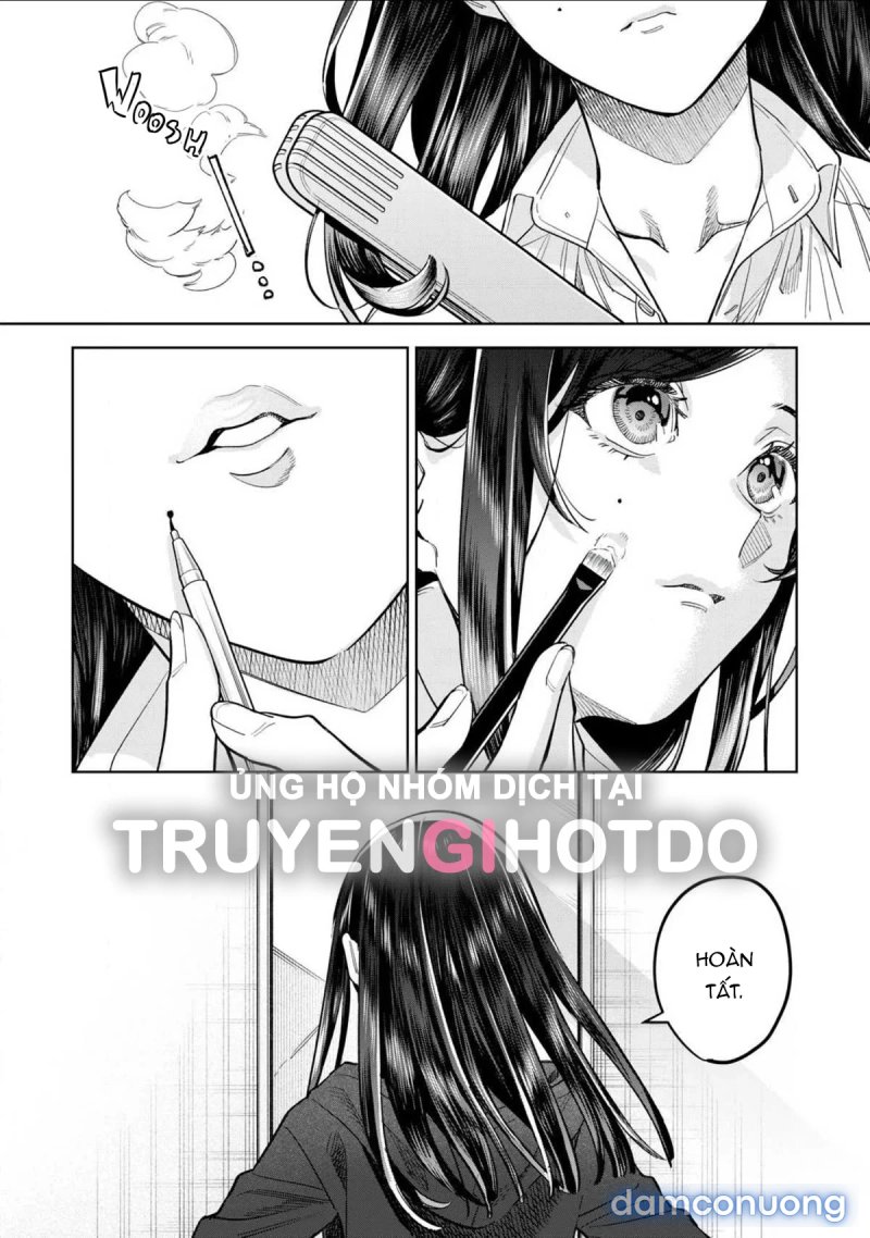 [18+] Tôi Muốn Thấy Dáng Vẻ Ngại Ngùng Của Cậu 