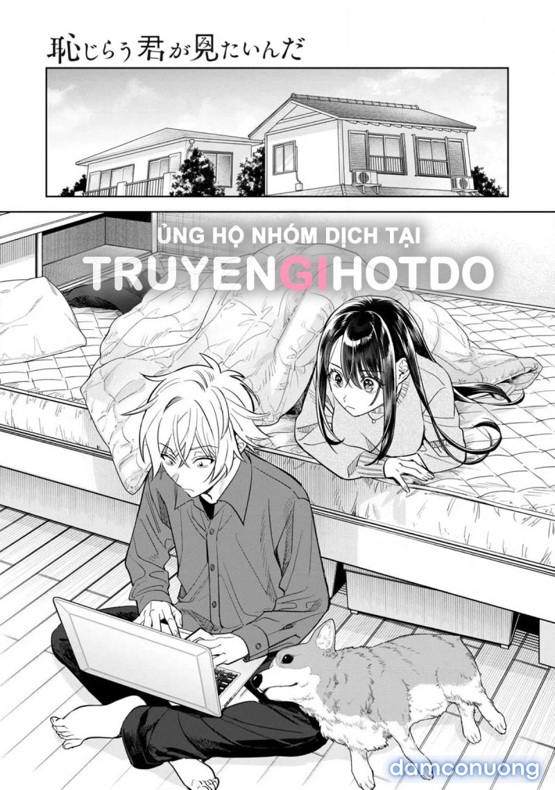 [18+] Tôi Muốn Thấy Dáng Vẻ Ngại Ngùng Của Cậu 