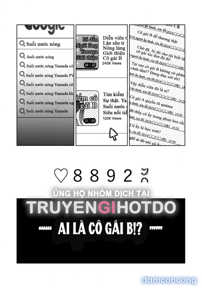 [18+] Tôi Muốn Thấy Dáng Vẻ Ngại Ngùng Của Cậu 