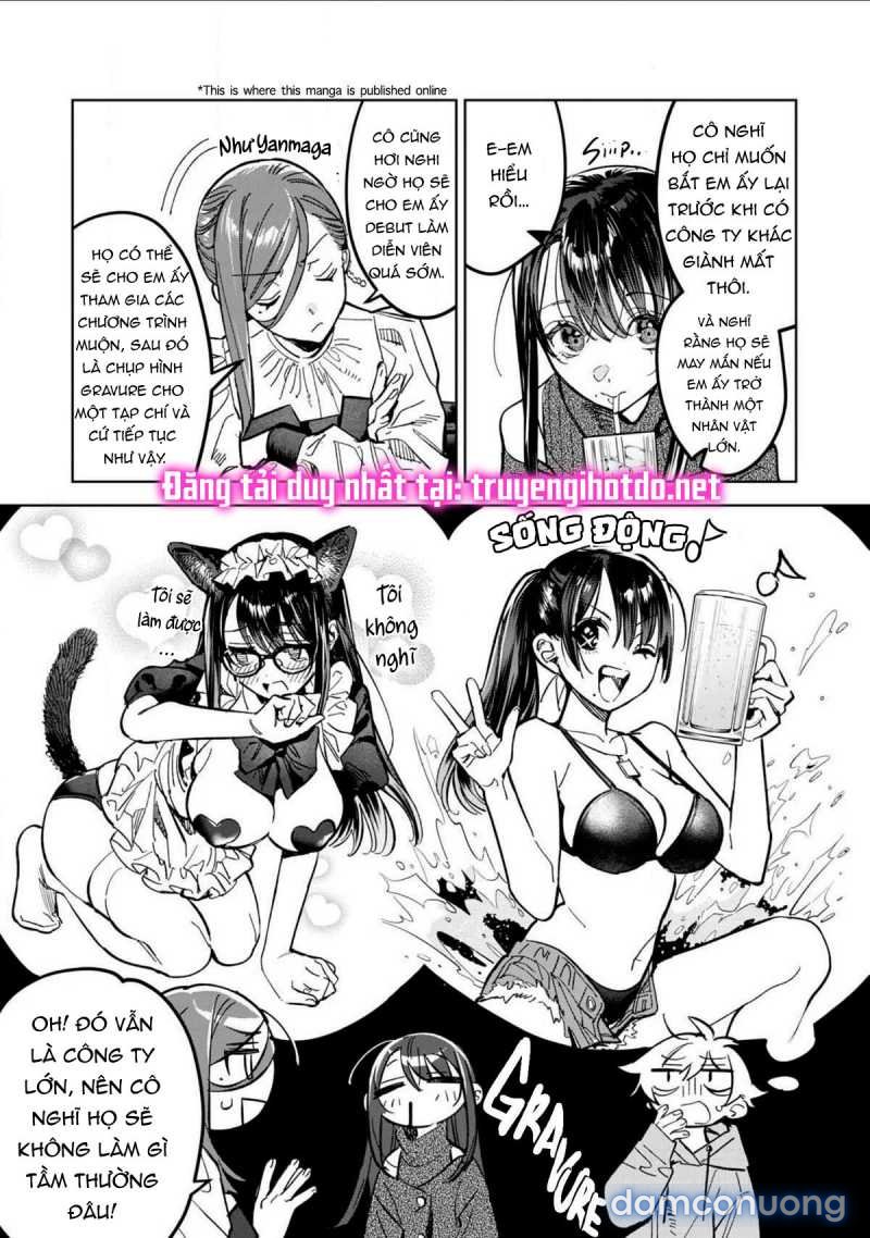 [18+] Tôi Muốn Thấy Dáng Vẻ Ngại Ngùng Của Cậu 