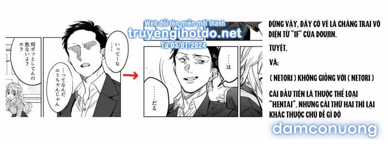 [18+] Tôi Muốn Thấy Dáng Vẻ Ngại Ngùng Của Cậu 