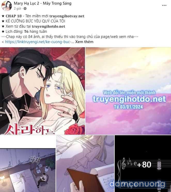 [18+] Tôi Muốn Thấy Dáng Vẻ Ngại Ngùng Của Cậu 