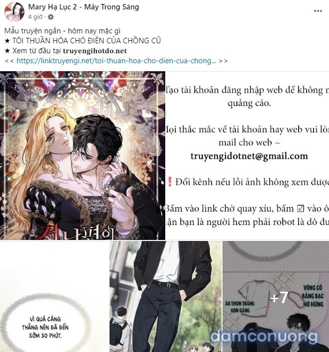 [18+] Tôi Muốn Thấy Dáng Vẻ Ngại Ngùng Của Cậu 