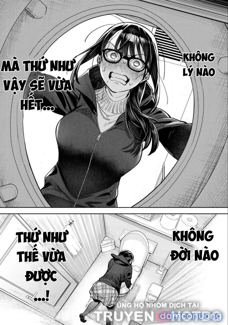 [18+] Tôi Muốn Thấy Dáng Vẻ Ngại Ngùng Của Cậu 
