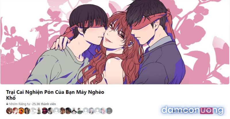 [18+] Tôi Muốn Thấy Dáng Vẻ Ngại Ngùng Của Cậu 