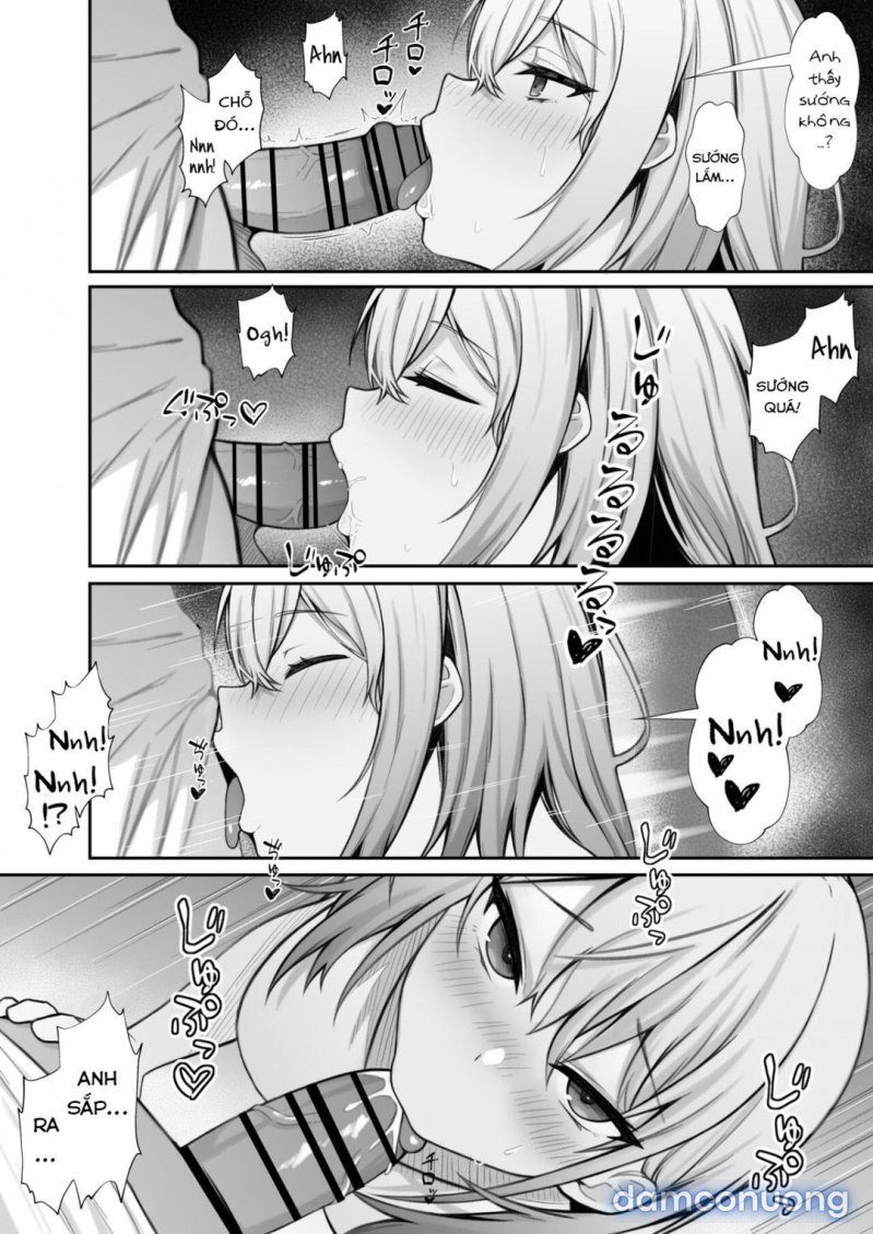 Em vợ quá đỗi gợi tình 