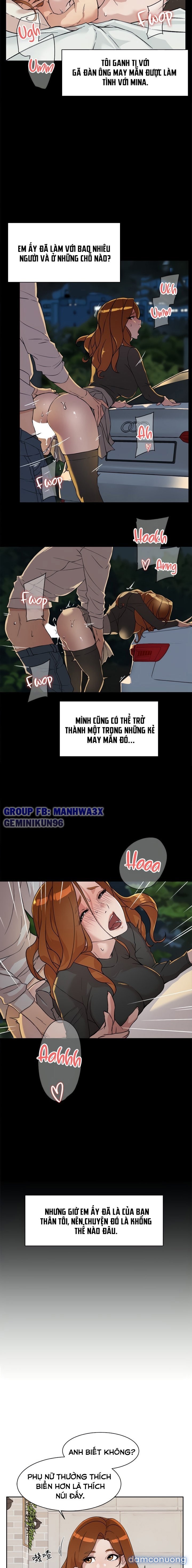 Tình Bạn Thân Thiết 