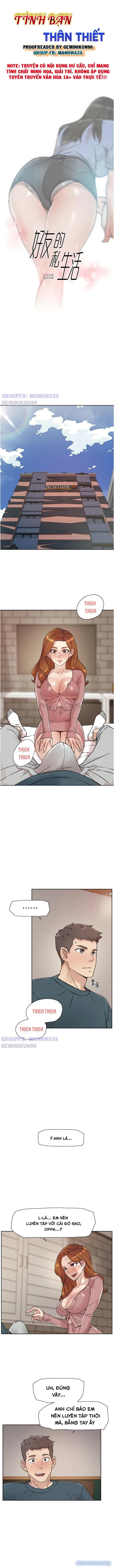 Tình Bạn Thân Thiết 