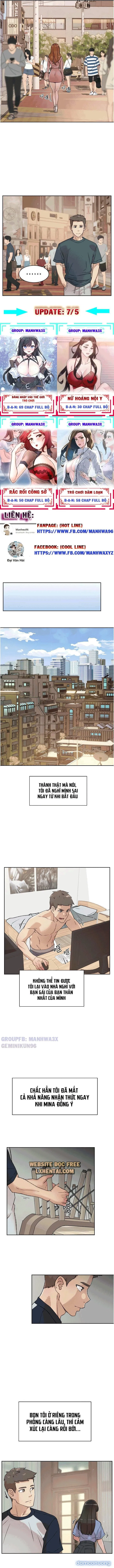 Tình Bạn Thân Thiết 
