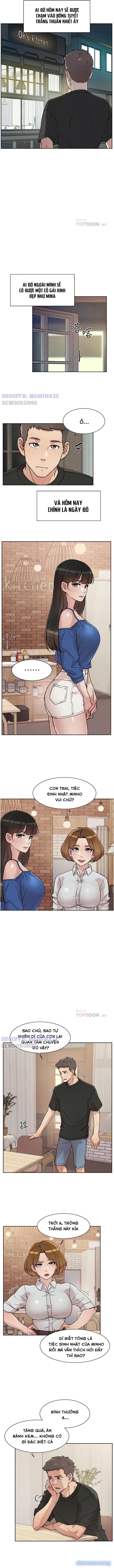 Tình Bạn Thân Thiết 