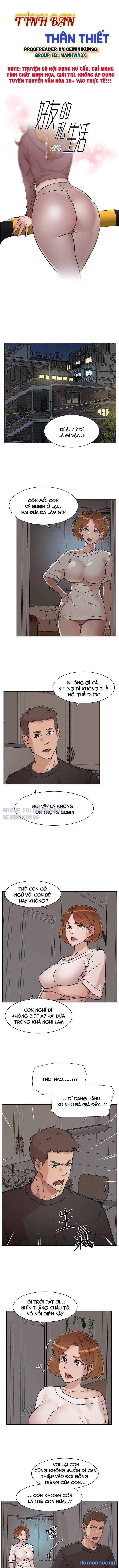 Tình Bạn Thân Thiết 
