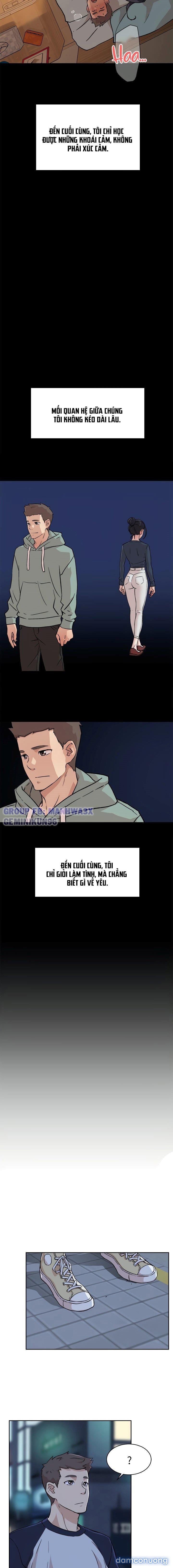 Tình Bạn Thân Thiết 