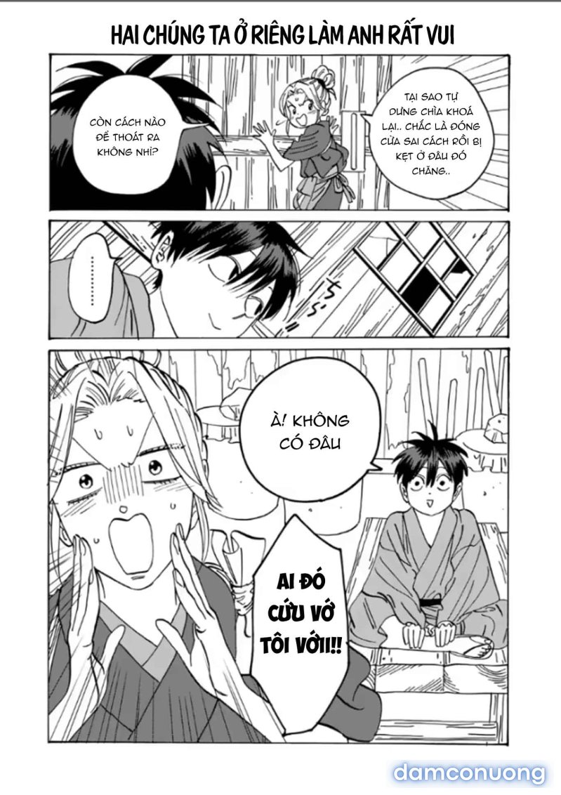 Đám Cưới Đom Đóm 