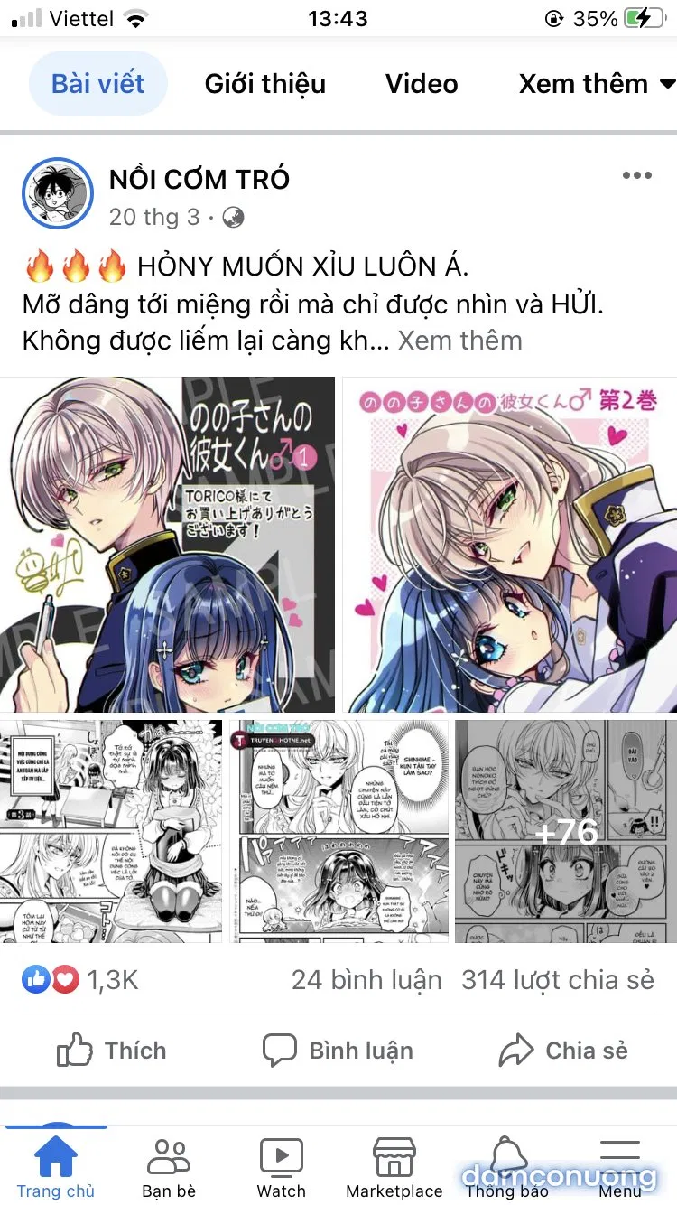 Đám Cưới Đom Đóm 