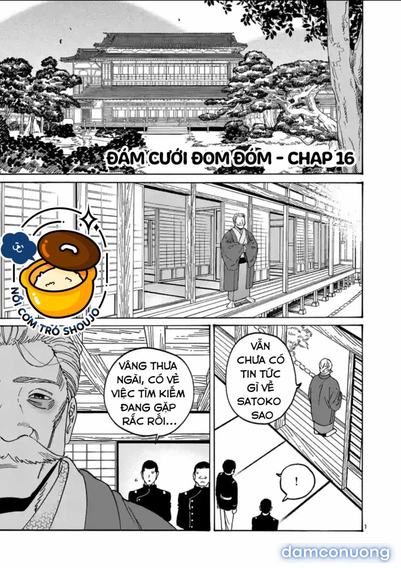 Đám Cưới Đom Đóm 