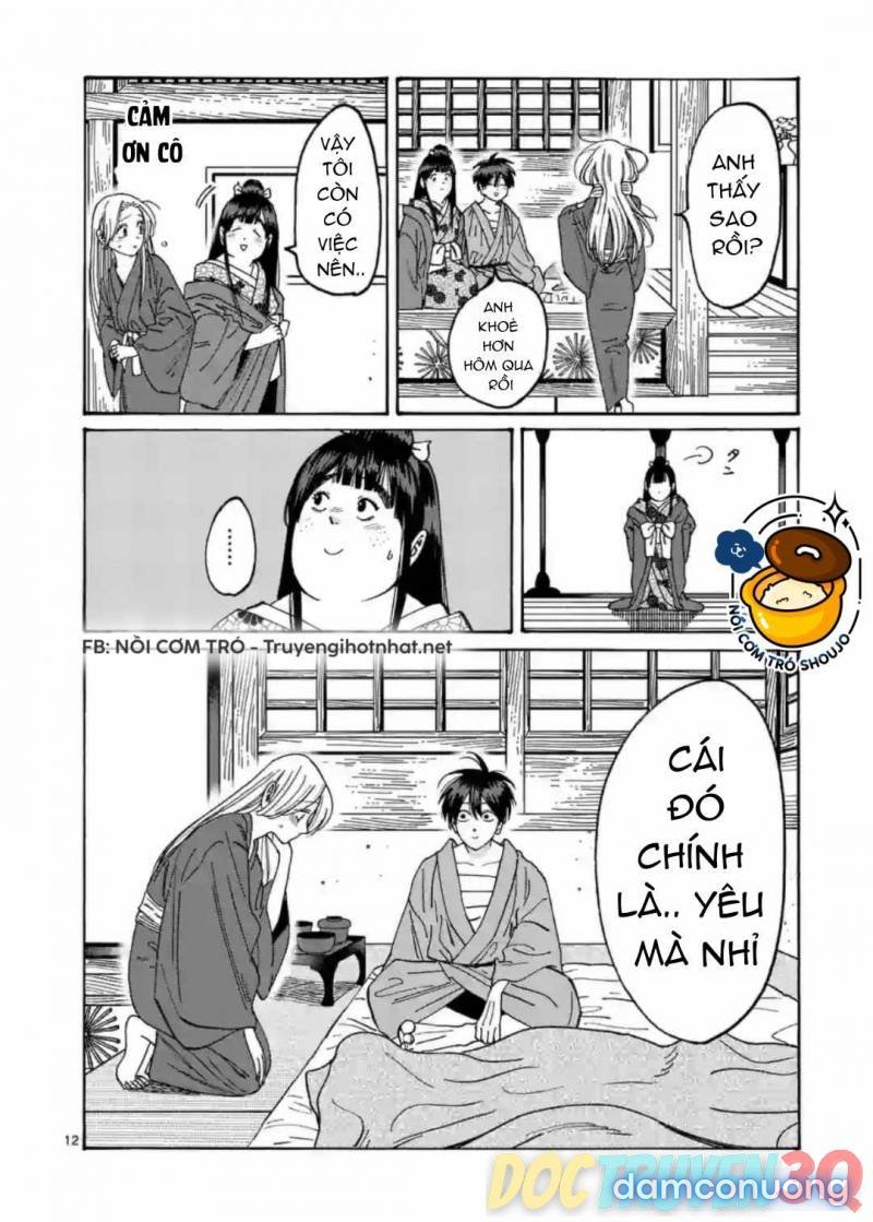 Đám Cưới Đom Đóm 