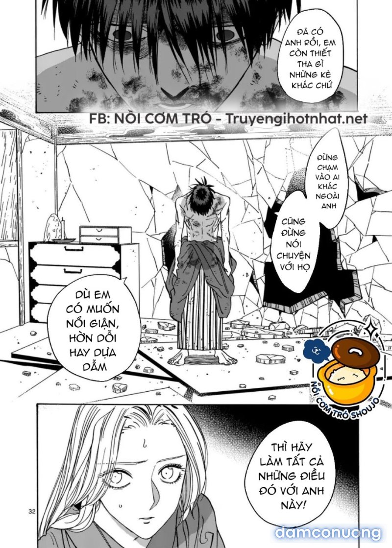 Đám Cưới Đom Đóm 