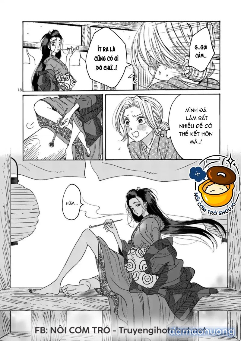 Đám Cưới Đom Đóm 