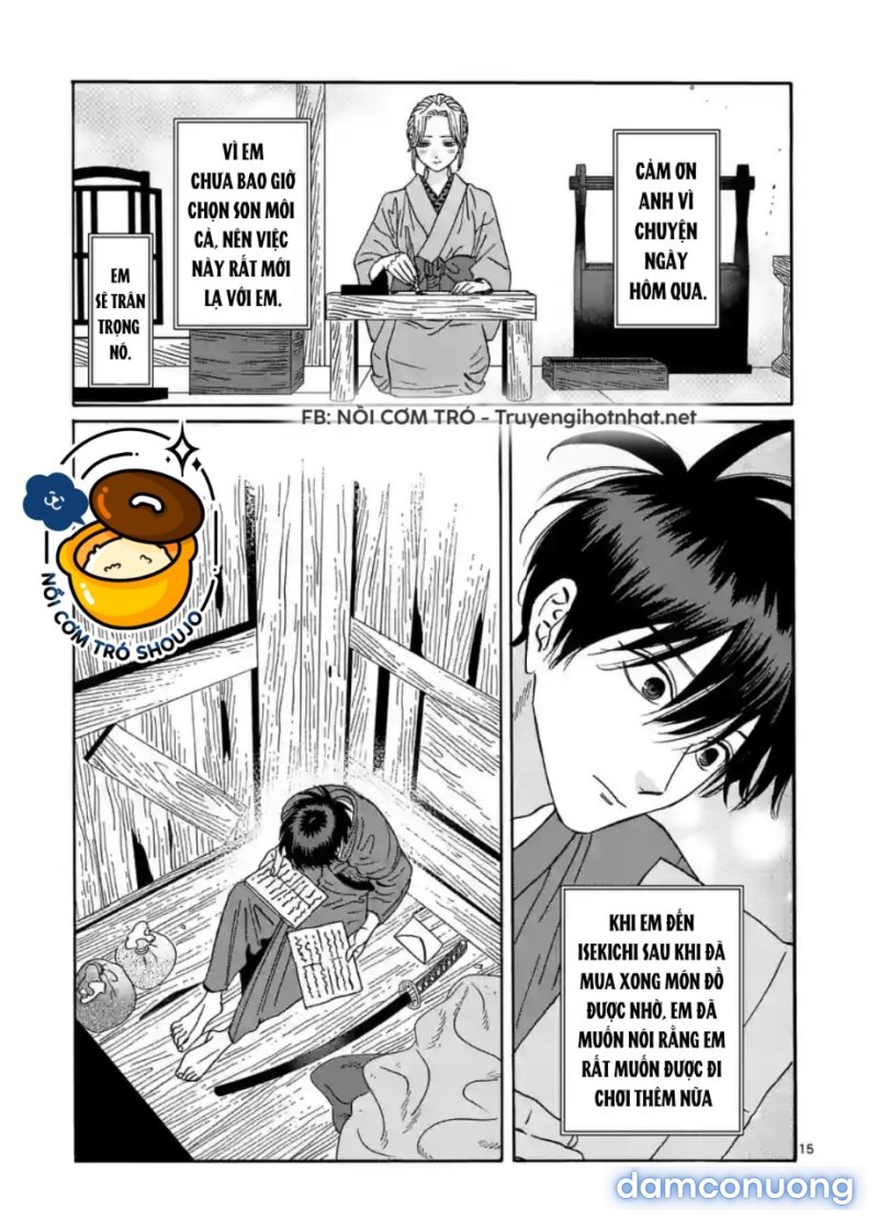 Đám Cưới Đom Đóm 