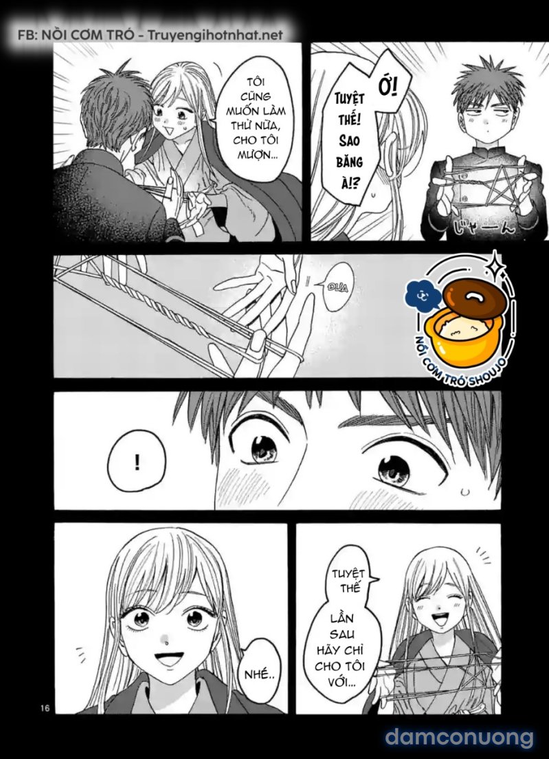 Đám Cưới Đom Đóm 
