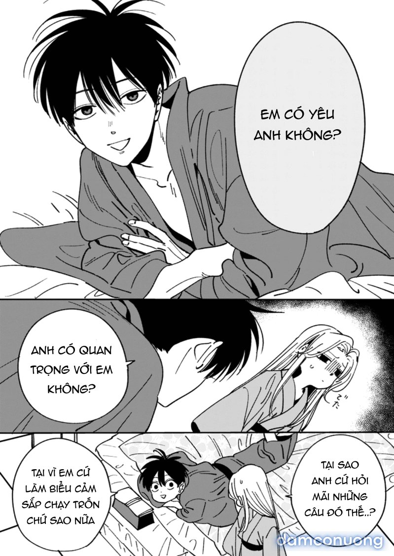 Đám Cưới Đom Đóm 