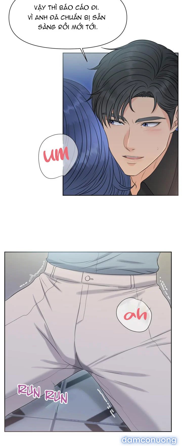 [18+] Em Sẽ Chọn Alpha Nào~ 