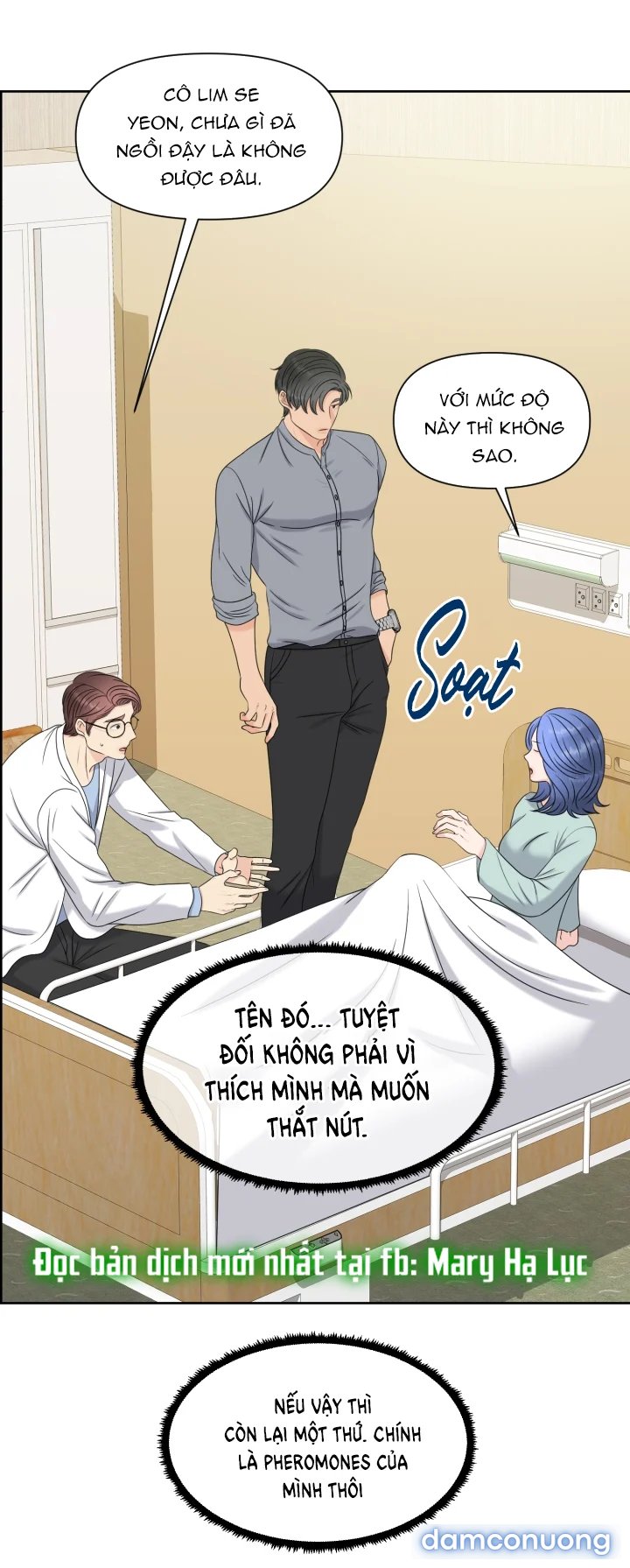 [18+] Em Sẽ Chọn Alpha Nào~ 