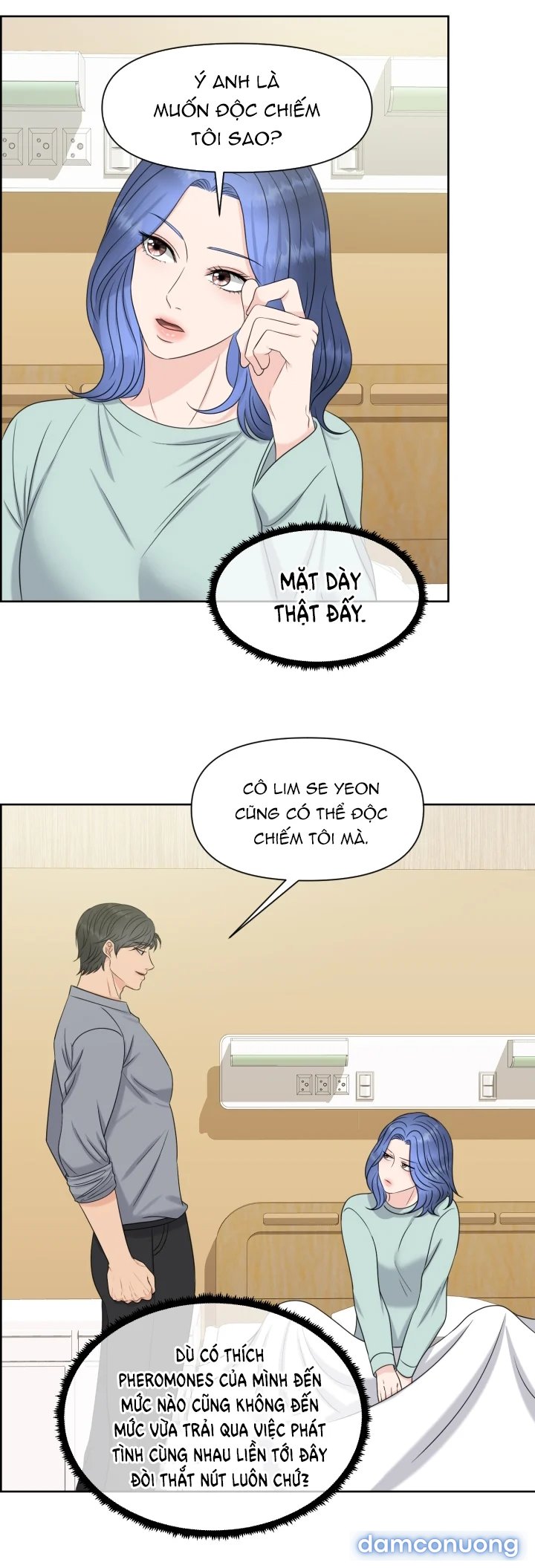 [18+] Em Sẽ Chọn Alpha Nào~ 