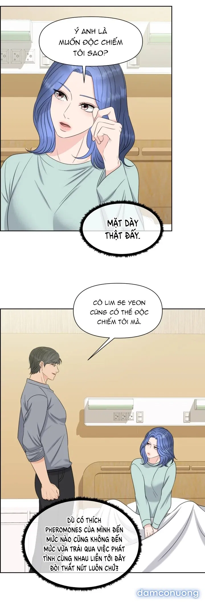 [18+] Em Sẽ Chọn Alpha Nào~ 