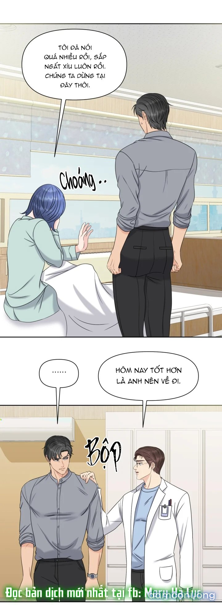 [18+] Em Sẽ Chọn Alpha Nào~ 