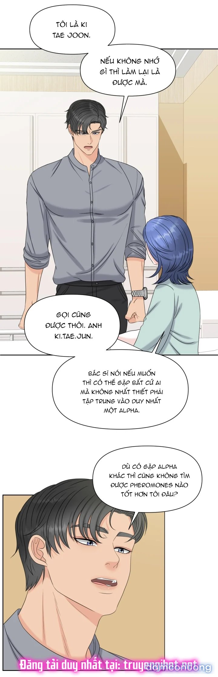 [18+] Em Sẽ Chọn Alpha Nào~ 