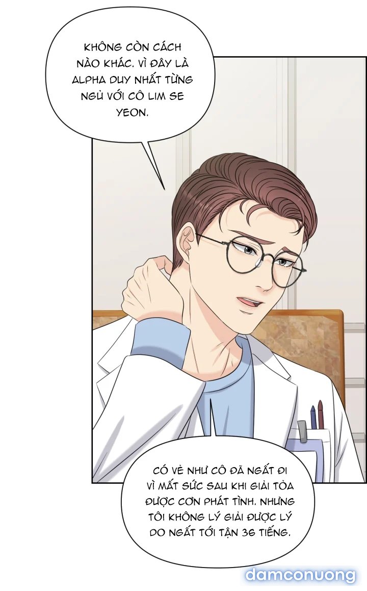 [18+] Em Sẽ Chọn Alpha Nào~ 