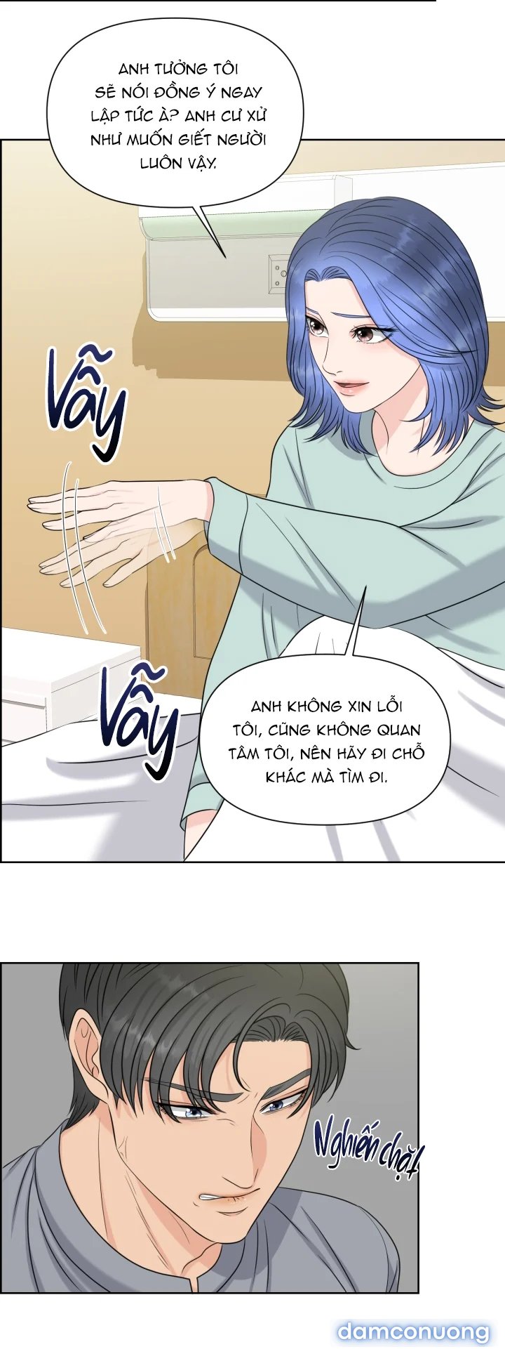 [18+] Em Sẽ Chọn Alpha Nào~ 