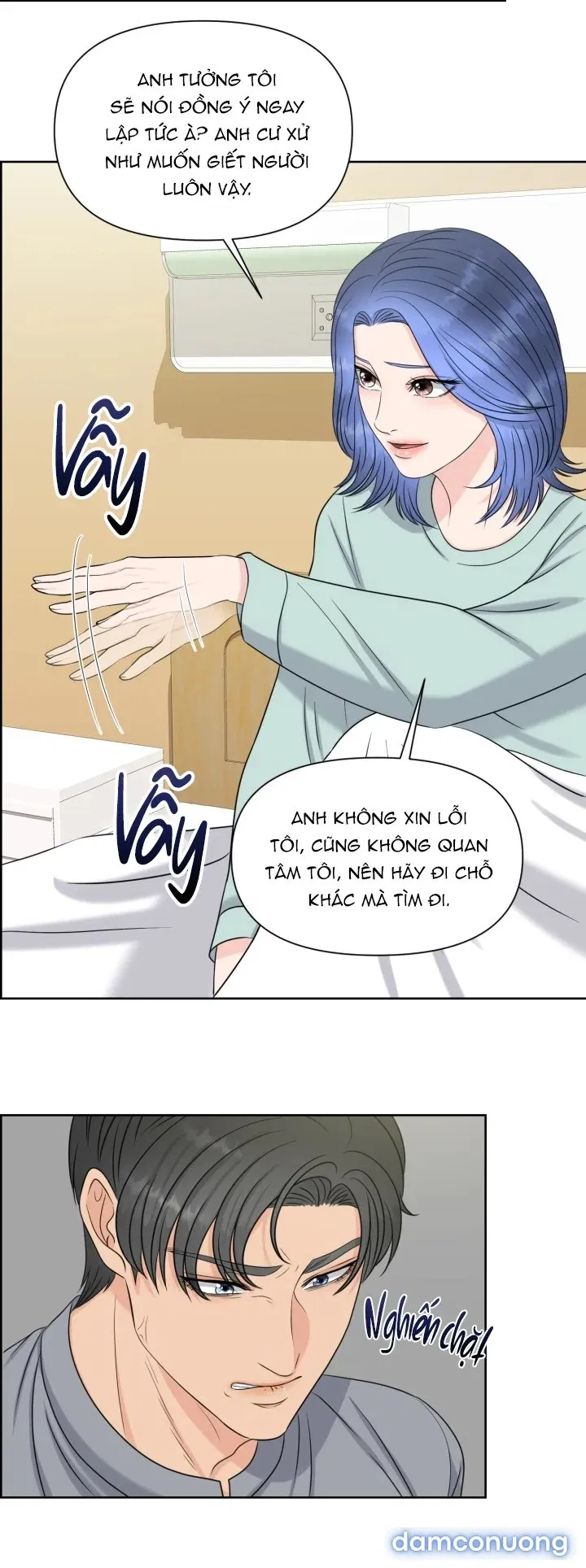 [18+] Em Sẽ Chọn Alpha Nào~ 