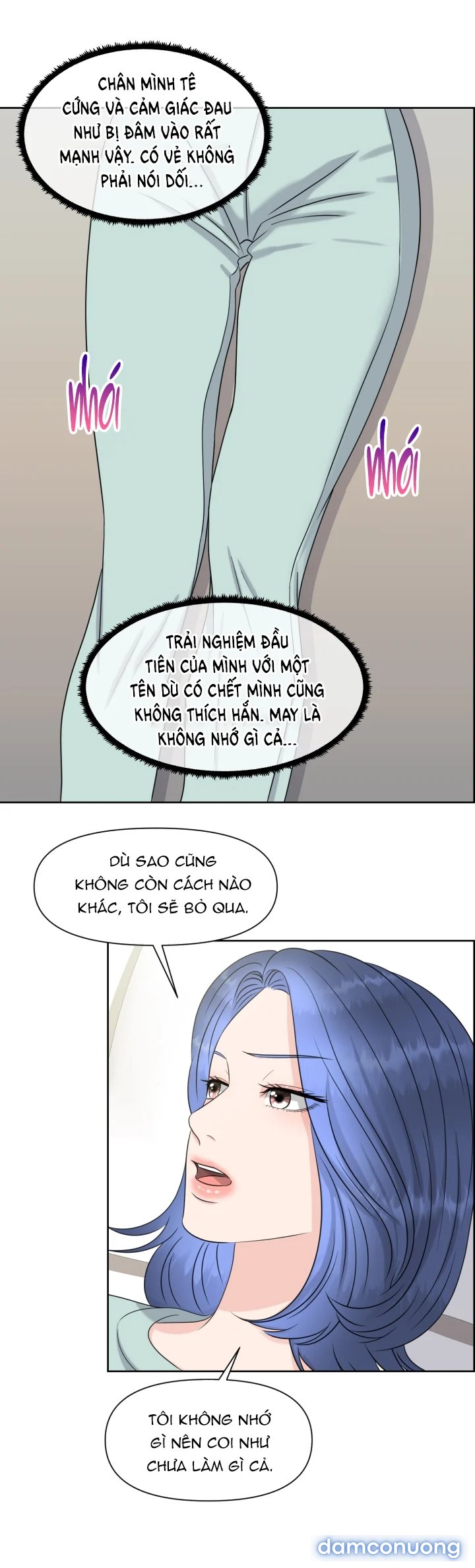 [18+] Em Sẽ Chọn Alpha Nào~ 