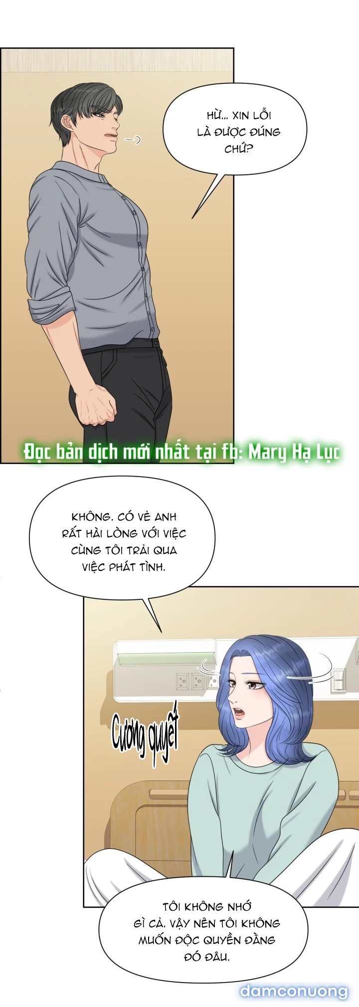 [18+] Em Sẽ Chọn Alpha Nào~ 