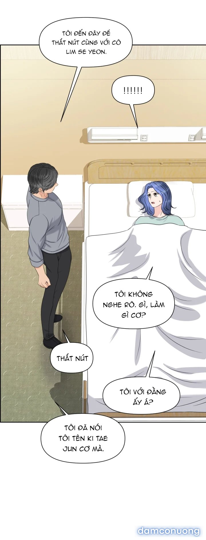 [18+] Em Sẽ Chọn Alpha Nào~ 