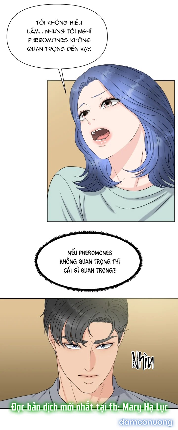 [18+] Em Sẽ Chọn Alpha Nào~ 