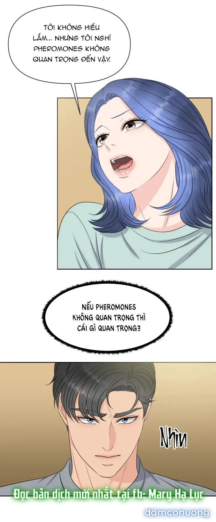 [18+] Em Sẽ Chọn Alpha Nào~ 