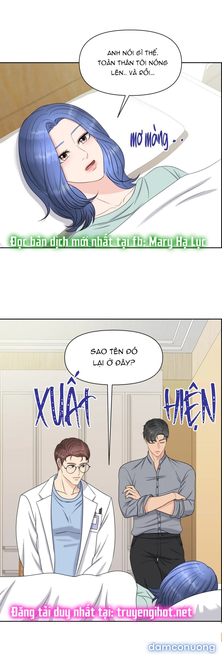 [18+] Em Sẽ Chọn Alpha Nào~ 