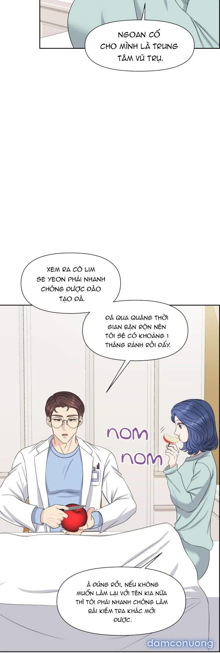 [18+] Em Sẽ Chọn Alpha Nào~ 