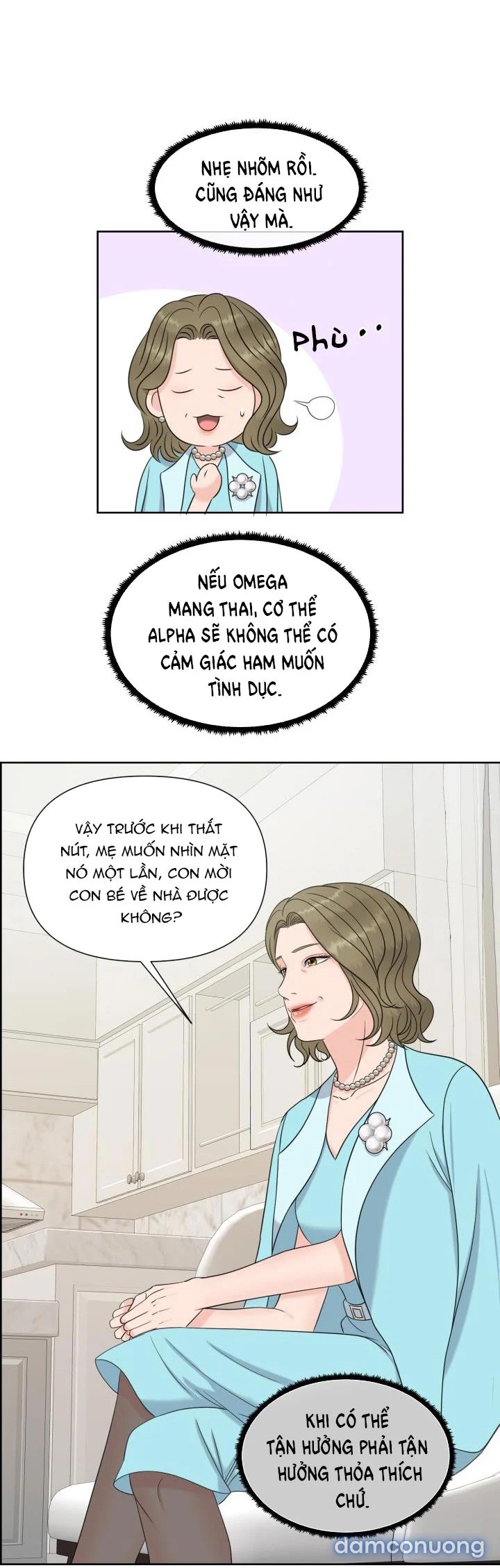 [18+] Em Sẽ Chọn Alpha Nào~ 