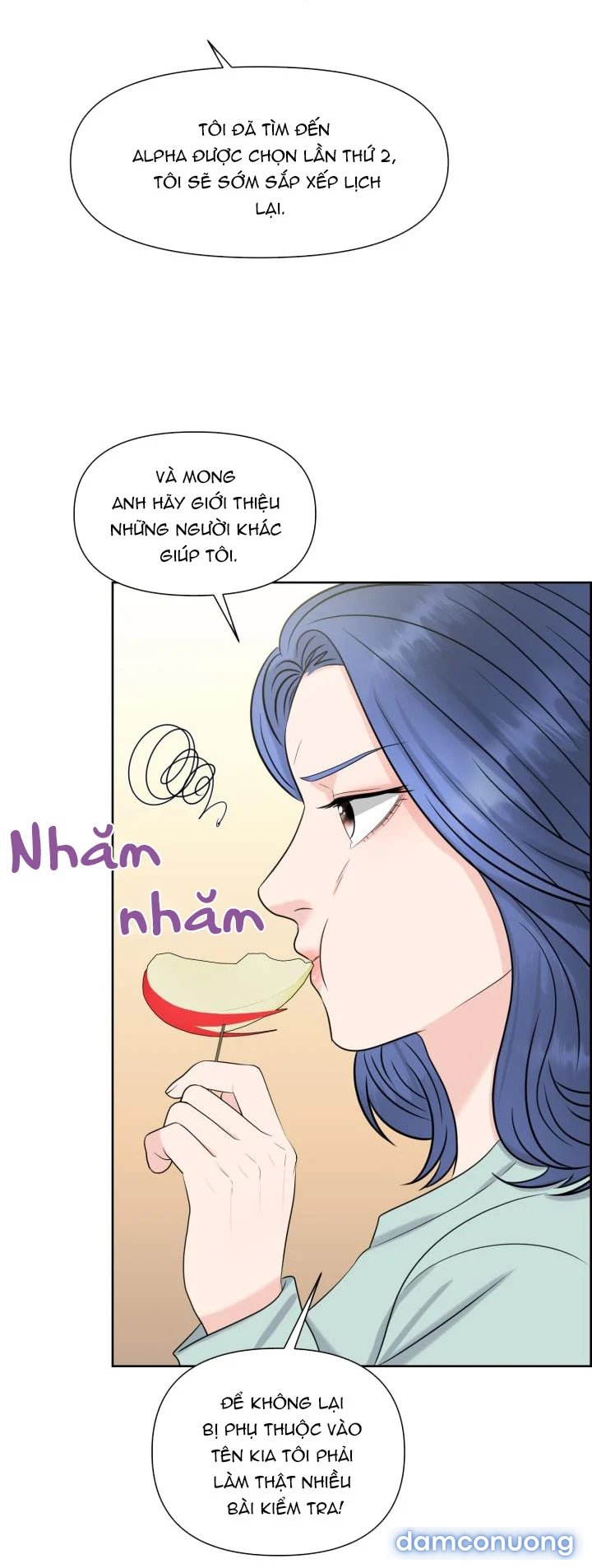 [18+] Em Sẽ Chọn Alpha Nào~ 